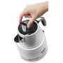 Delonghi KBZ3001.W Scultura Cordless Kettle - White