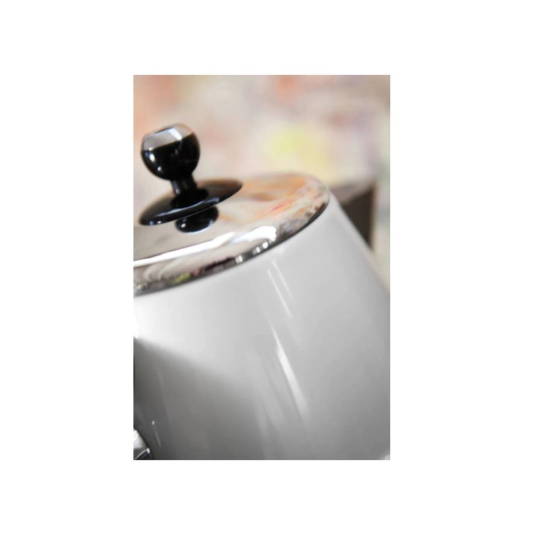 Delonghi KBZ3001.W Scultura Cordless Kettle - White