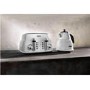 Delonghi KBZ3001.W Scultura Cordless Kettle - White