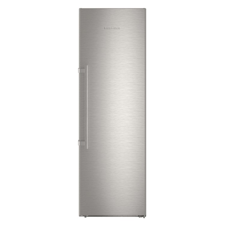 Liebherr 366 Litre Comfort BioFresh Freestanding Fridge - Smart Steel 