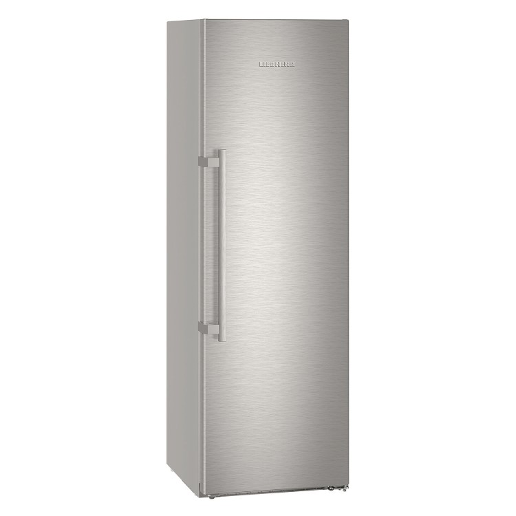 Liebherr 366 Litre Comfort BioFresh Freestanding Fridge - Smart Steel 