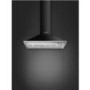 Smeg Opera 100cm Chimney Cooker Hood - Black