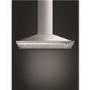 Smeg Opera 150cm Chimney Cooker Hood - Stainless Steel