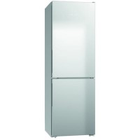 Miele KD28032Edo Stainless Steel Effect Freestanding Fridge Freezer