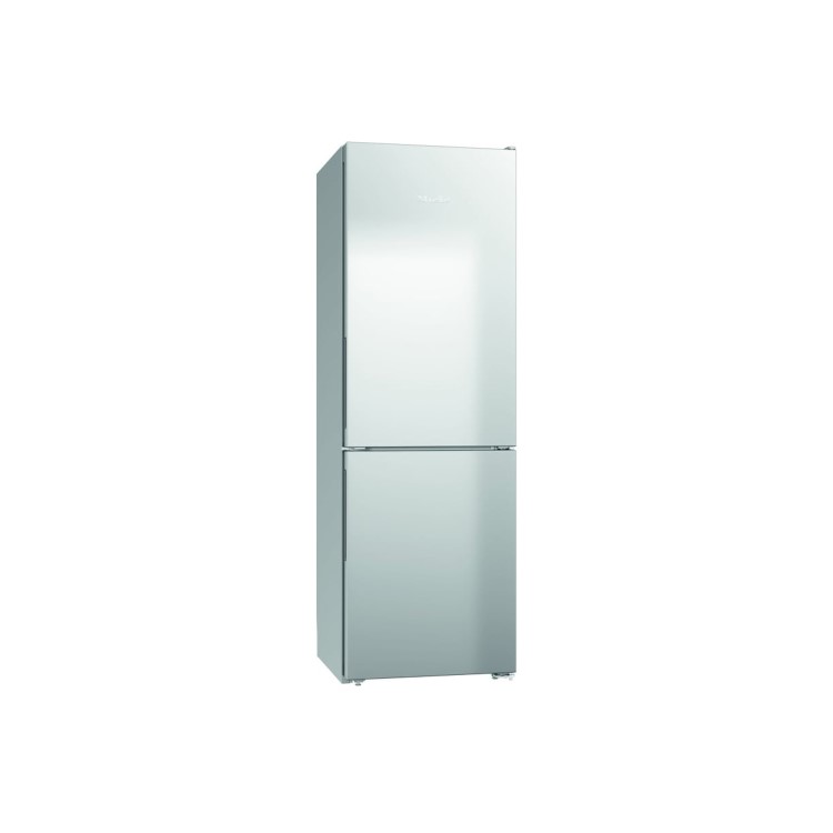 Miele KD28032Edo Stainless Steel Effect Freestanding Fridge Freezer