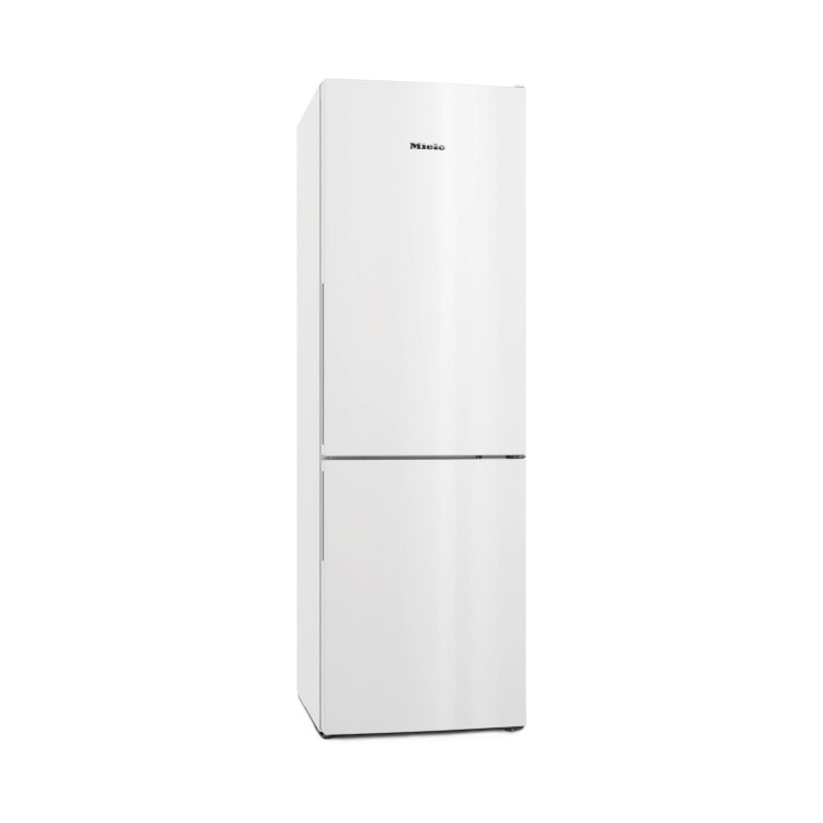 Refurbished Miele KD4072E Freestanding 308 Litre 60/40 Frost Free Fridge Freezer With VarioRoom White