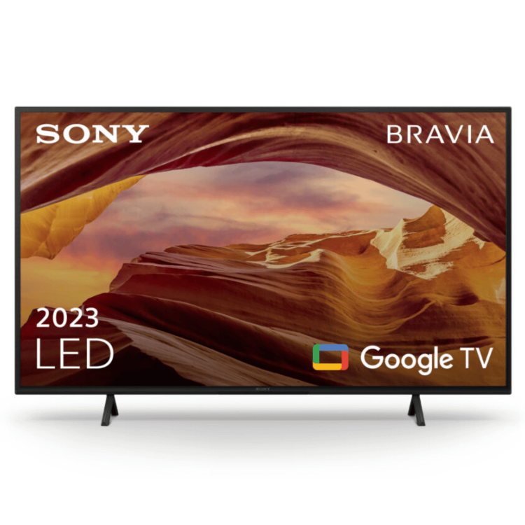 Sony BRAVIA X75W Smart 43 inch 4K Ultra HD LED TV