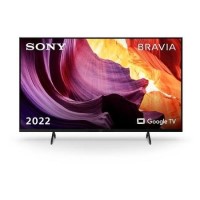 Sony X80K BRAVIA 43 Inch 4K HDR Google TV