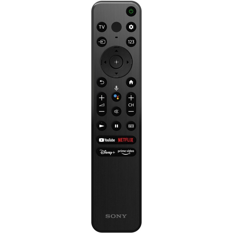 Sony X80K BRAVIA 43 Inch 4K HDR Google TV