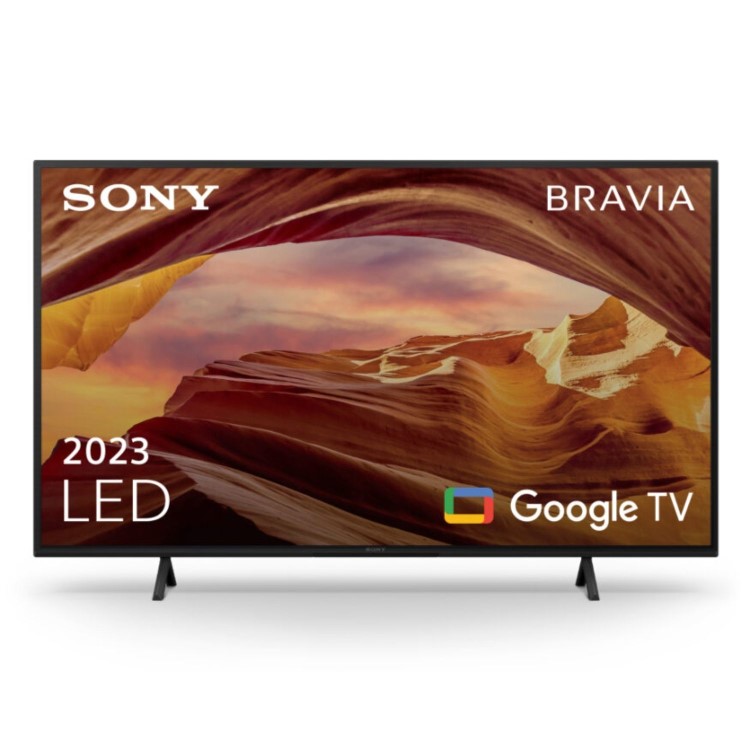 Sony BRAVIA X75W Smart 50 inch 4K Ultra HD LED TV