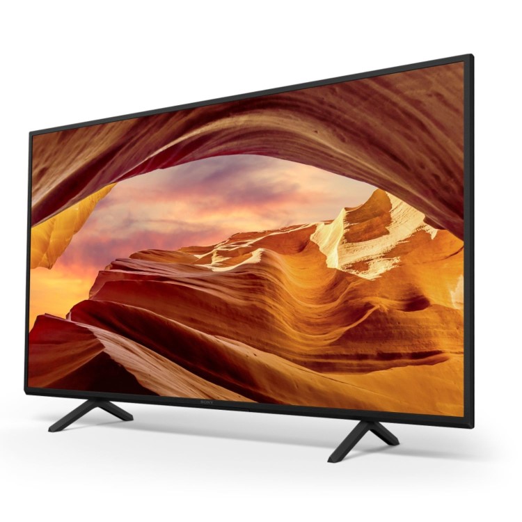 Sony BRAVIA X75W Smart 50 inch 4K Ultra HD LED TV