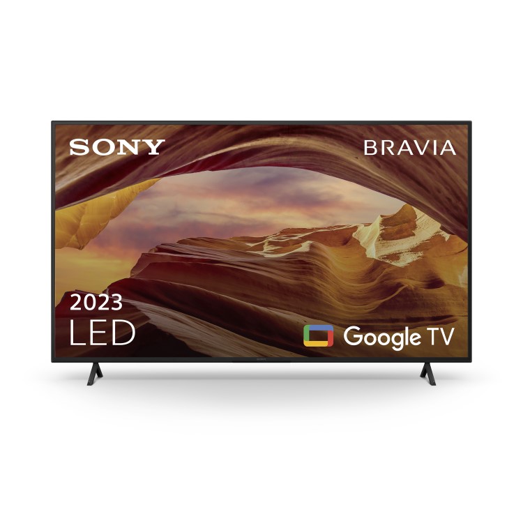 Sony BRAVIA X75W Smart 55 inch 4K Ultra HD LED TV