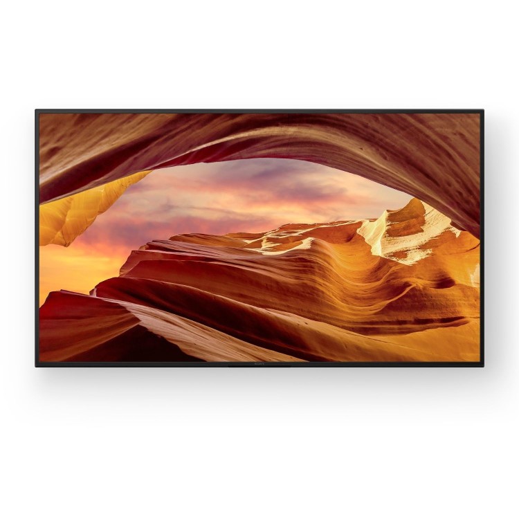 Sony BRAVIA X75W Smart 55 inch 4K Ultra HD LED TV