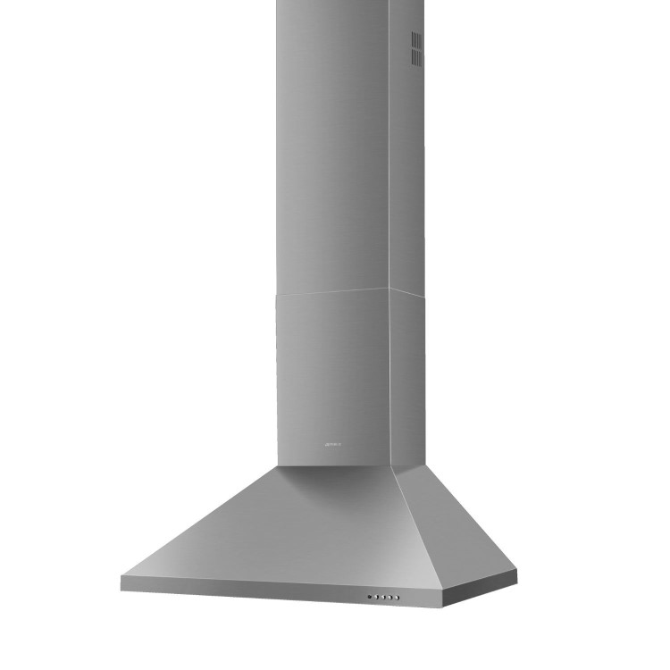 Smeg 60cm Chimney Cooker Hood - Stainless Steel