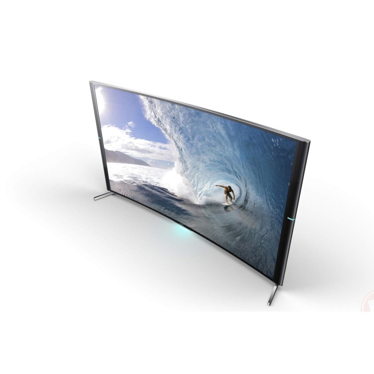 Sony KD65S9005 65 inch 4K Ultra-HD 3D Curved LED TV