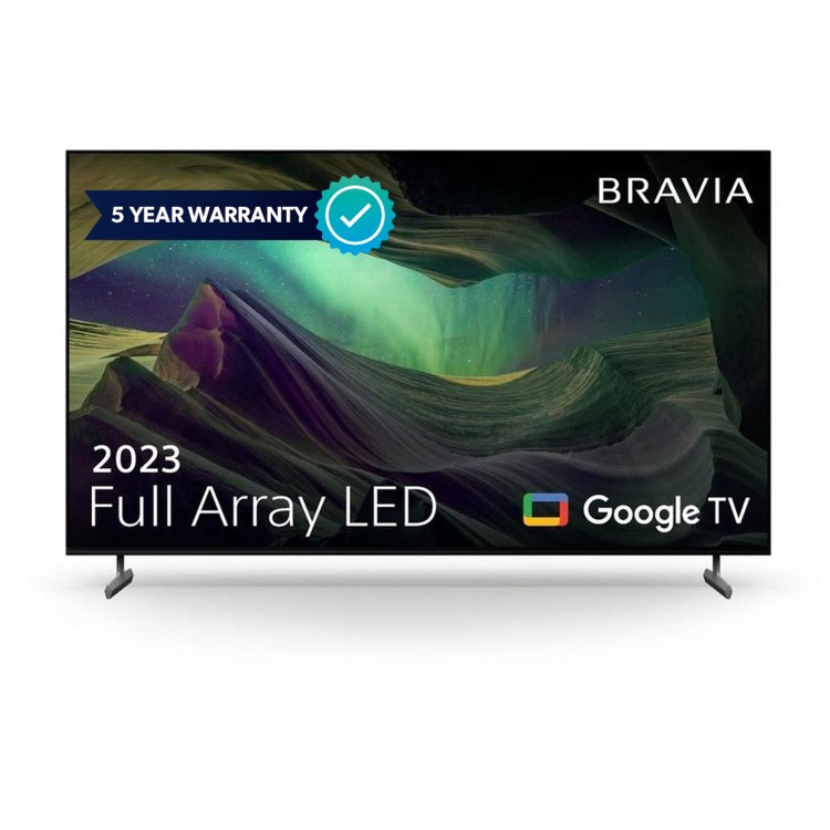 Sony BRAVIA X85L 65 inch 4K Ultra HD LED Smart TV