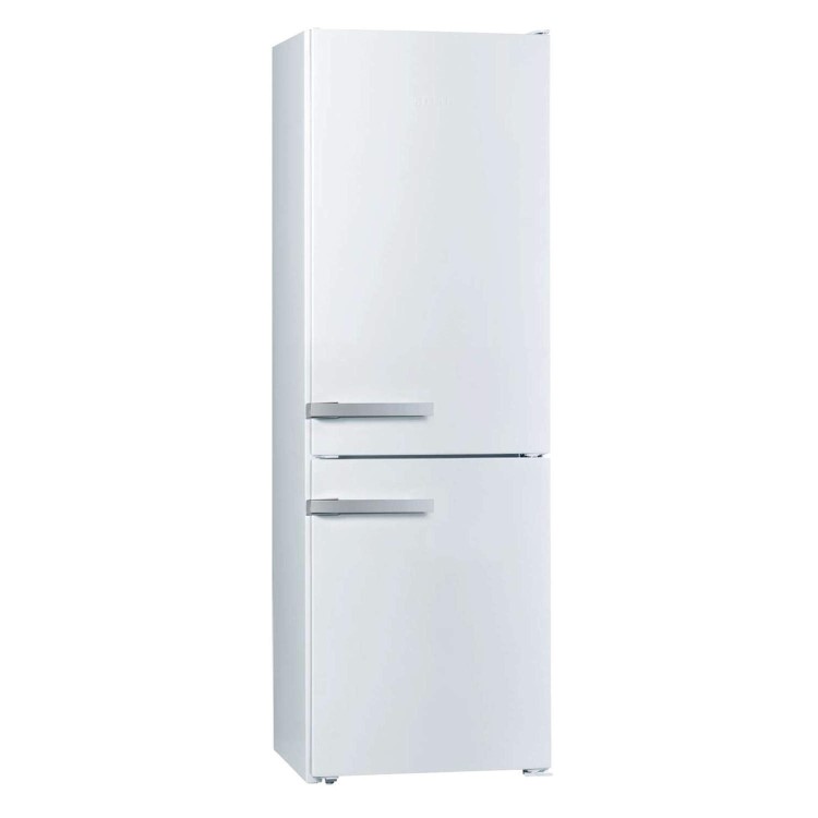 Miele KDN12823S-1 Frost Free White 60cm Wide Freestanding Fridge Freezer