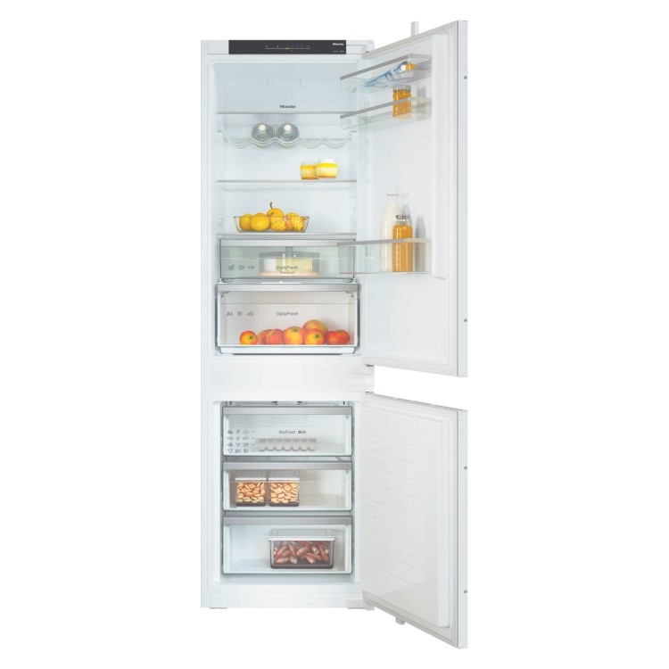 Miele K7000 260 Litre 60/40 Integrated Fridge Freezer