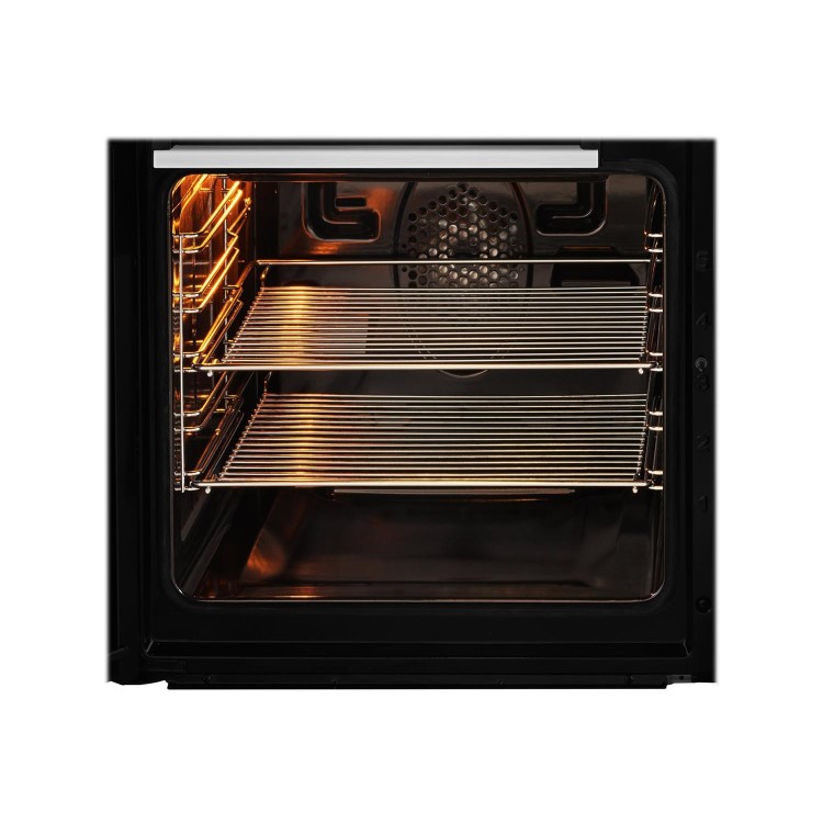 Beko 100cm Electric Range Cooker - Stainless Steel