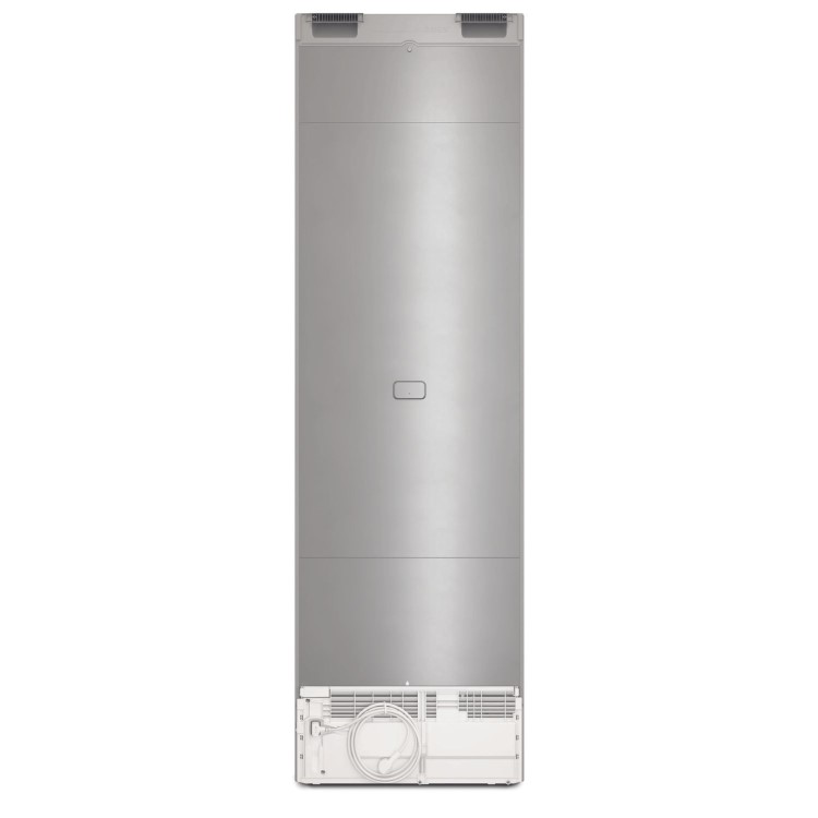 Miele K4000 361 Litre 60/40 Freestanding Fridge Freezer - Silver