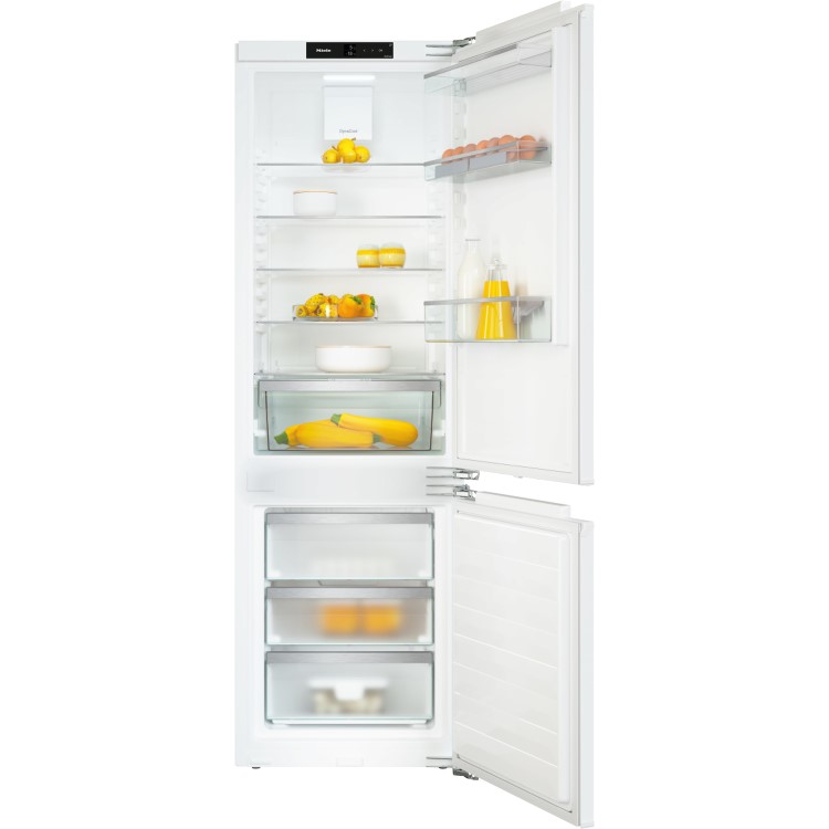 Miele 253 Litre 70/30 Integrated Fridge Freezer