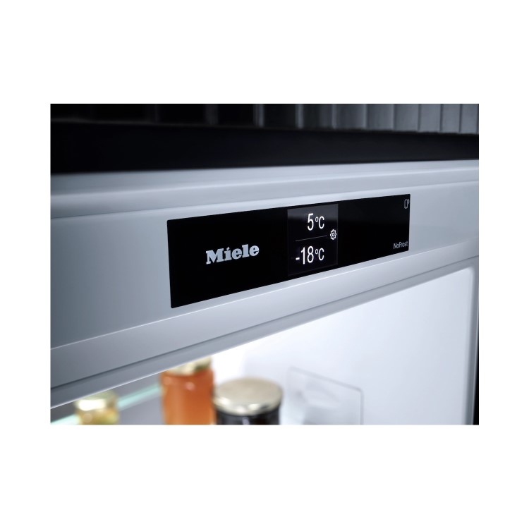 Miele 253 Litre 70/30 Integrated Fridge Freezer