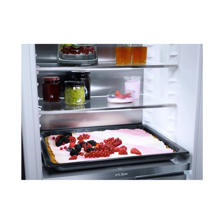 Miele 253 Litre 70/30 Integrated Fridge Freezer