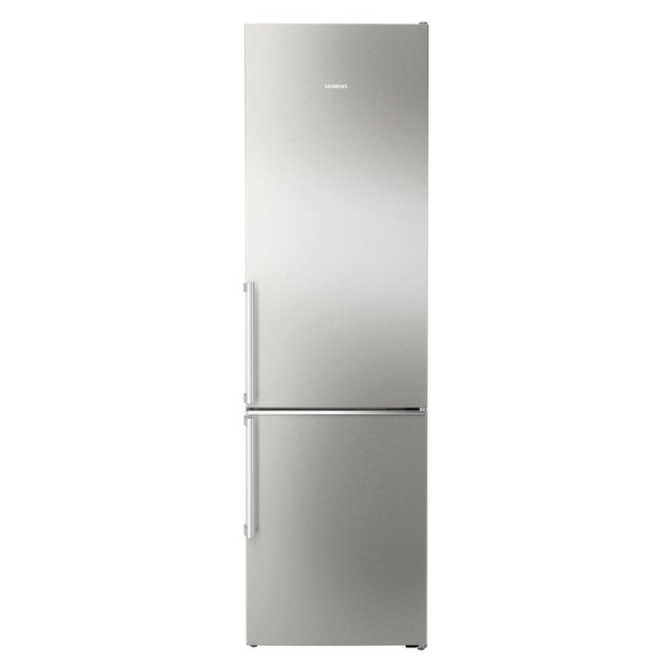 Siemens iQ500 363 Litre 70/30 Freestanding Fridge Freezer - Stainless steel