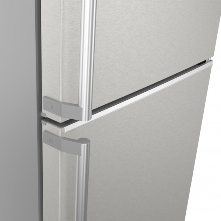 Siemens iQ500 363 Litre 70/30 Freestanding Fridge Freezer - Stainless steel