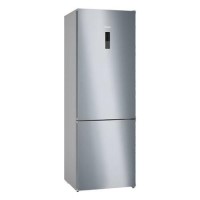 Siemens iQ300 440 Litre 70/30 Freestanding Fridge Freezer - Stainless Steel