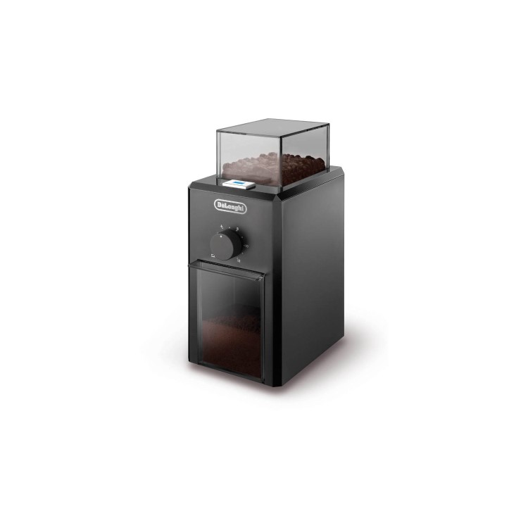 Delonghi KG79 Professional Coffee Grinder - Black