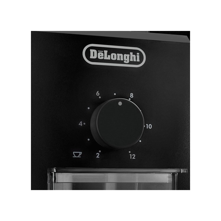 Delonghi KG79 Professional Coffee Grinder - Black