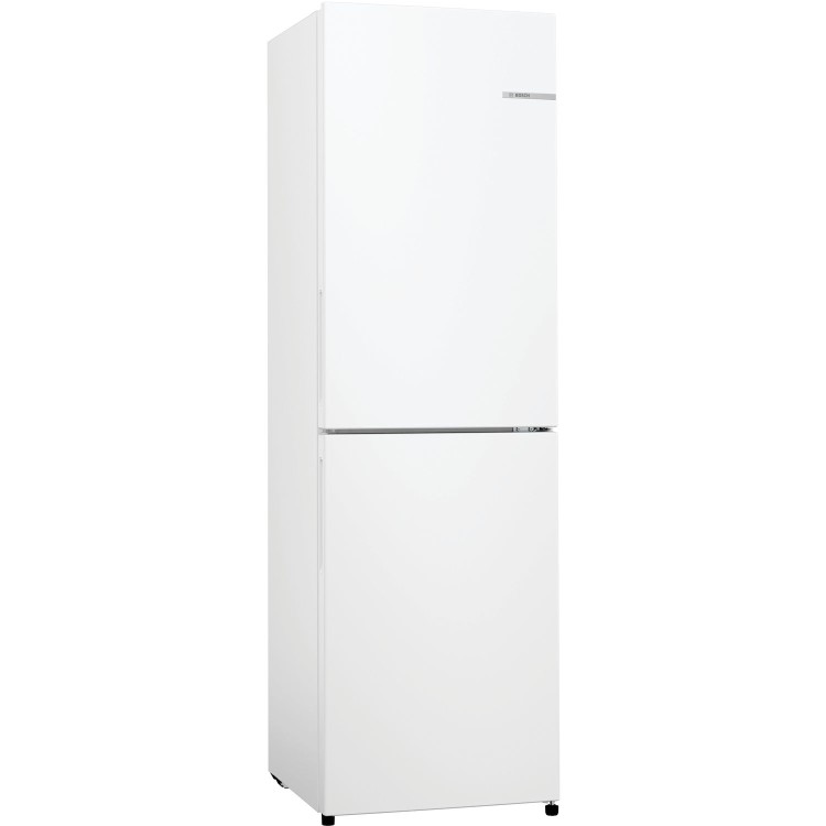 Refurbished Bosch Series 2KGN27NWEAG Freestanding 255 Litre 50/50 Frost Free Fridge Freezer White