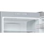 Bosch Series 2 282 Litre 60/40 Freestanding Fridge Freezer - Stainless Steel