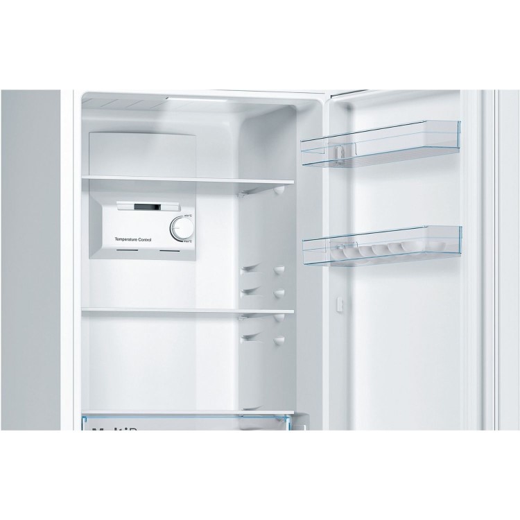 Bosch Series 2 282 Litre 60/40 Freestanding Fridge Freezer - White