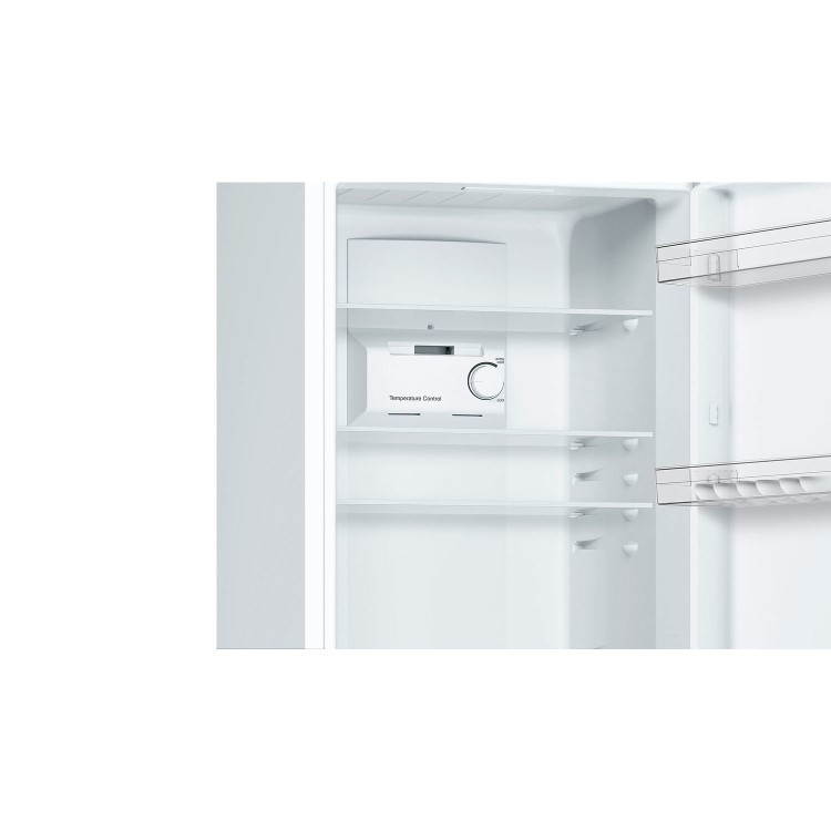 Refurbished Bosch KGN34NWEAG Freestanding 297 Litre 60/40 Frost Free Fridge Freezer White