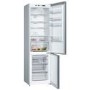 Bosch Series 4 366 Litre 70/30 Freestanding Fridge Freezer - Stainless Steel