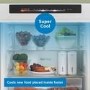 Refurbished Bosch Serie 4 KGN392WDFG Freestanding 363 Litre 70/30 Fridge Freezer White