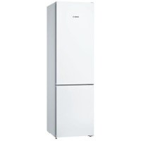 Bosch Series 4 366 Litre 70/30 Freestanding Fridge Freezer - White