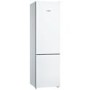 Bosch Series 4 366 Litre 70/30 Freestanding Fridge Freezer - White