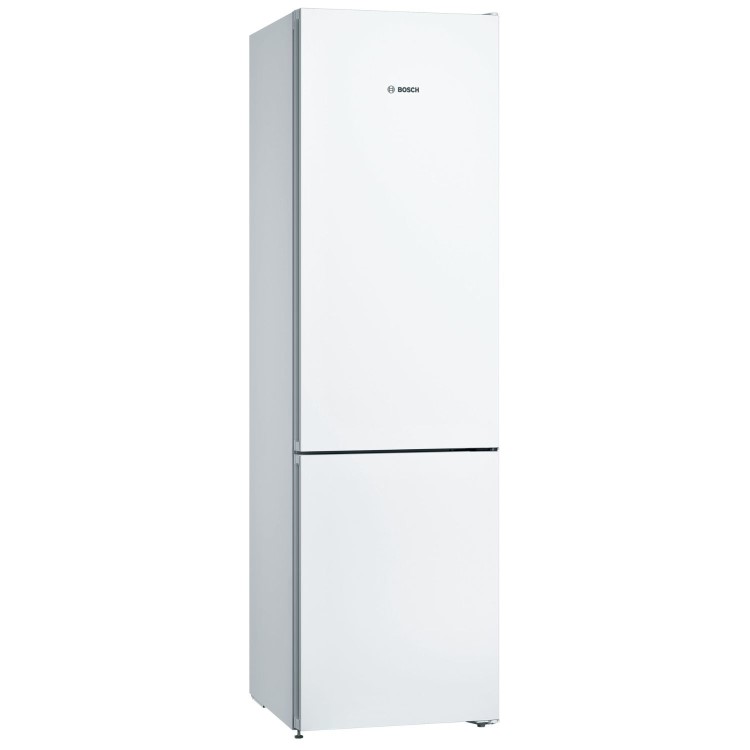 Bosch Series 4 366 Litre 70/30 Freestanding Fridge Freezer - White