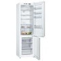 Bosch Series 4 366 Litre 70/30 Freestanding Fridge Freezer - White