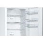 Bosch Series 4 366 Litre 70/30 Freestanding Fridge Freezer - White