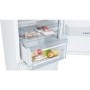 Bosch Series 4 366 Litre 70/30 Freestanding Fridge Freezer - White