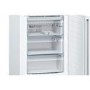 Bosch Series 4 366 Litre 70/30 Freestanding Fridge Freezer - White