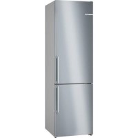 Bosch Series 6 363 Litre 70/30 Freestanding Fridge Freezer - Stainless Steel