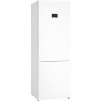 Bosch Series 4 440 Litre 70/30 Freestanding Fridge Freezer - White