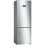 Bosch 435 Litre 70/30 Freestanding Fridge Freezer - Stainless steel