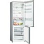 Bosch 435 Litre 70/30 Freestanding Fridge Freezer - Stainless steel