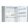 Bosch KGN56XL30 Serie 4 Freestanding Fridge Freezer With vitaFresh Drawer - Stainless Steel Look